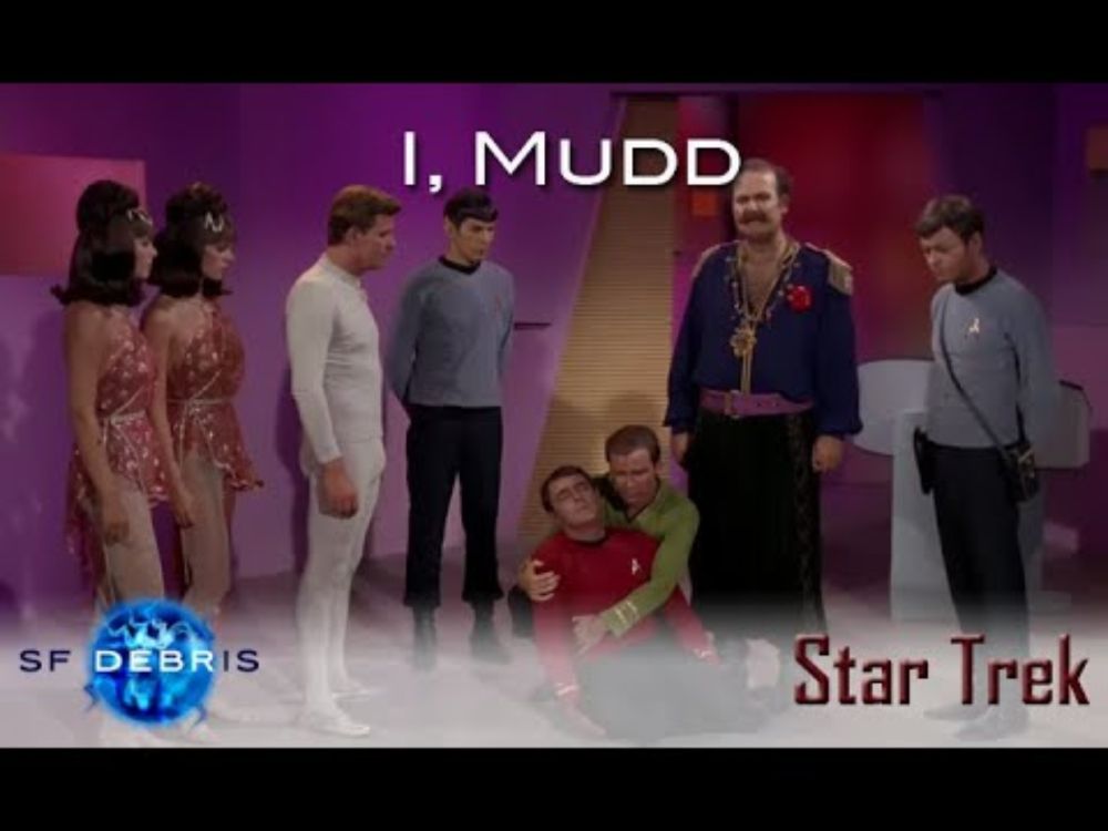 A Look at I, Mudd (Star Trek)