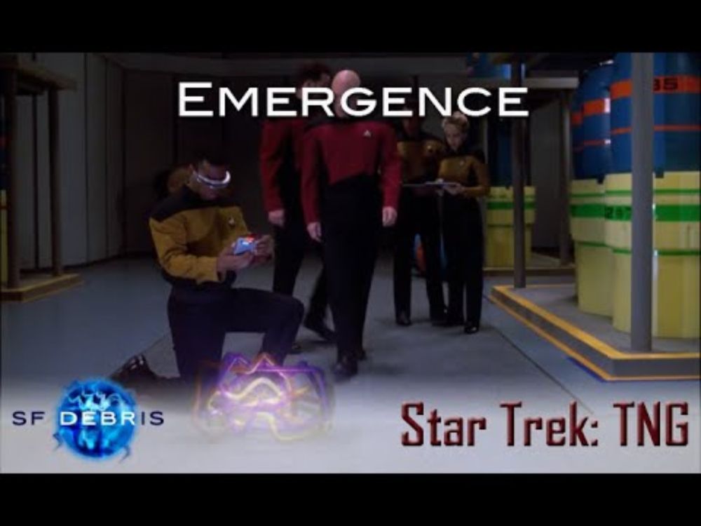 A Look at Emergence (The Next Generation)