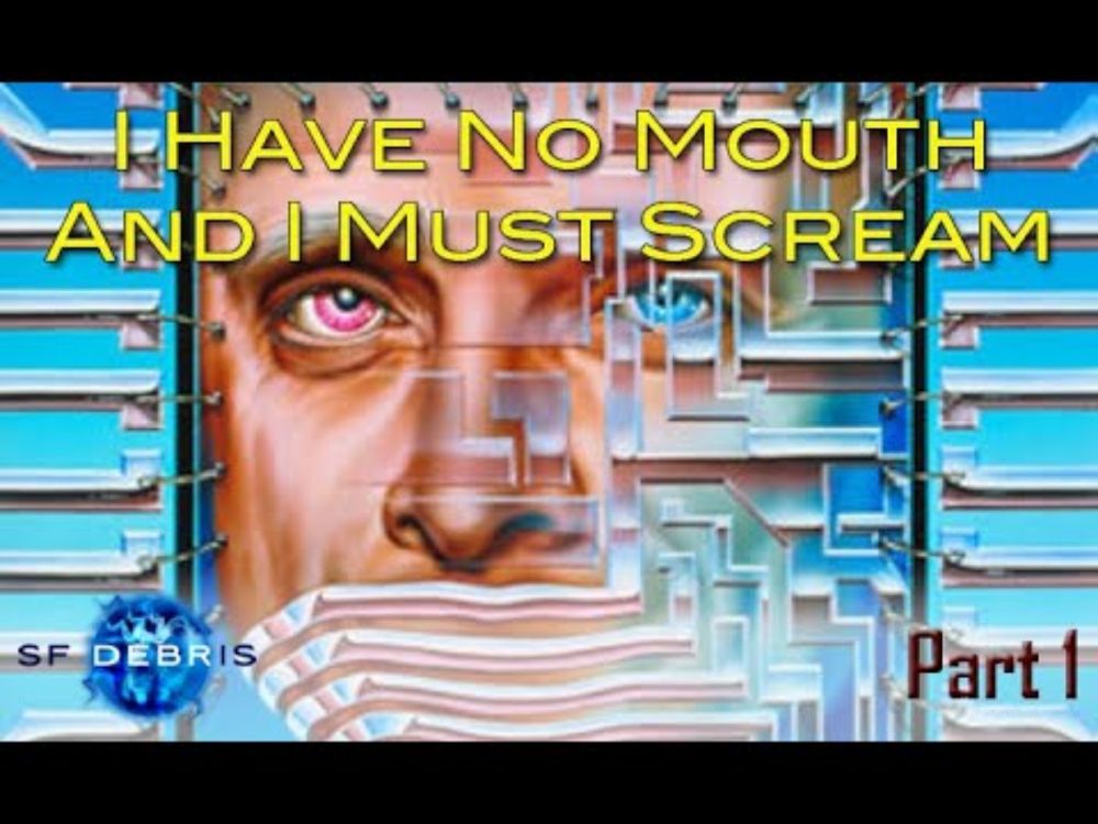 I Have No Mouth And I Must Scream (Game) Part 1