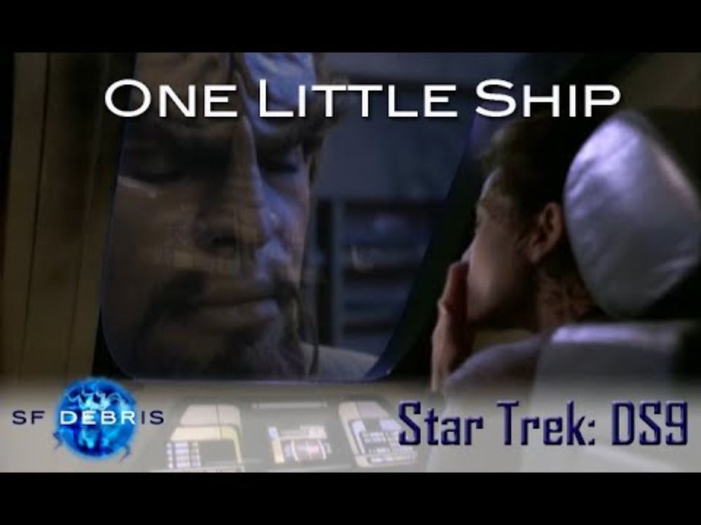 A Look at One Little Ship (Deep Space Nine)