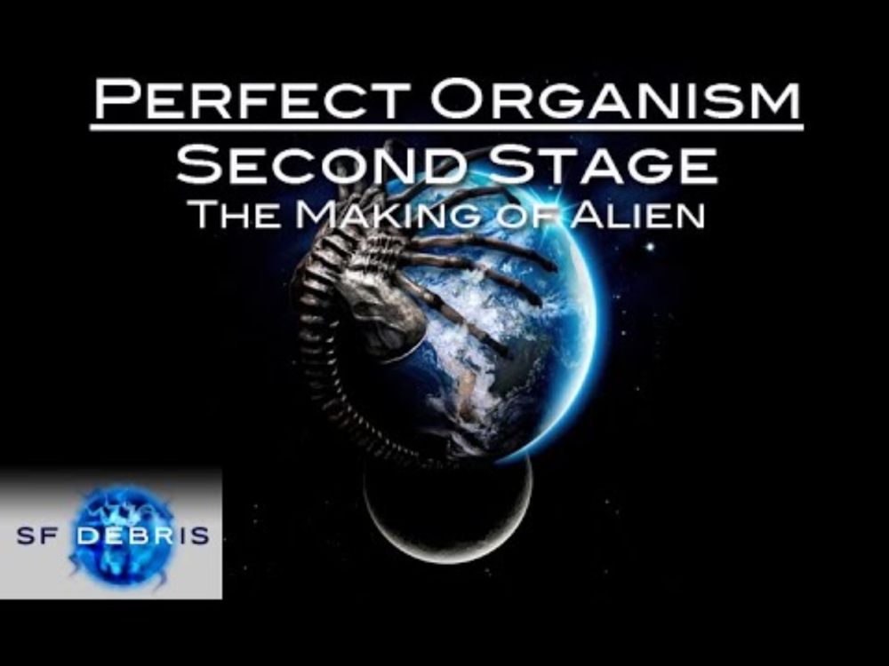 Perfect Organism - The Making of Alien, Second Stage