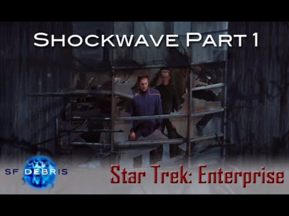 A Look at Shockwave Part 1 (Enterprise)
