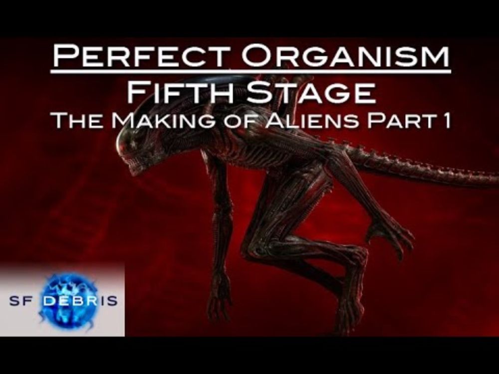 Perfect Organism - The Making of Alien, Fifth Stage