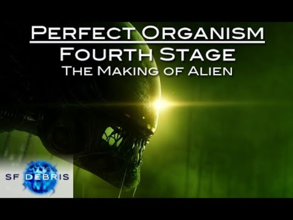 Perfect Organism - The Making of Alien, Fourth Stage