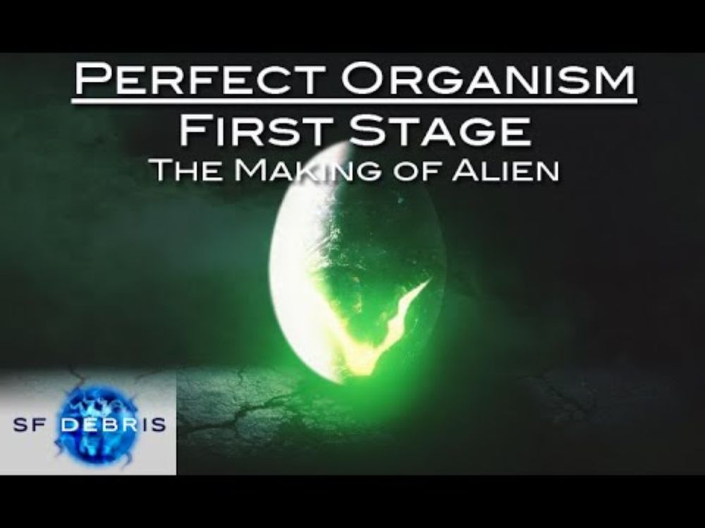 Perfect Organism - The Making of Alien, First Stage