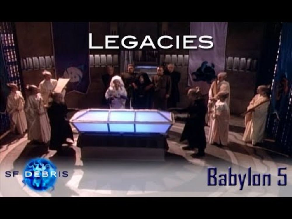 A Look at Legacies (Babylon 5)