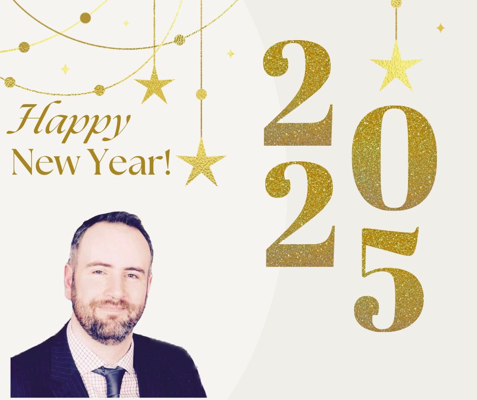 Happy new year 2025! 