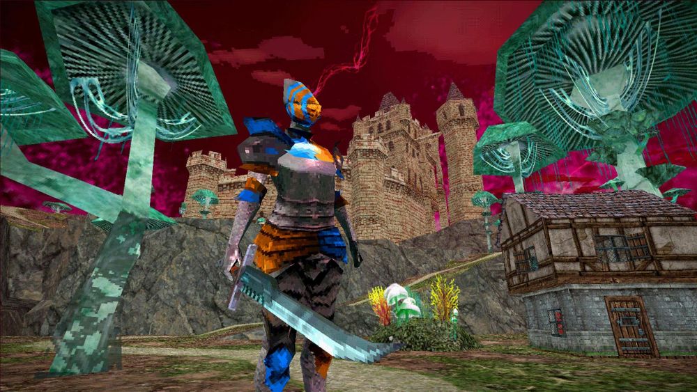 Screenshot de Dread Delusion
