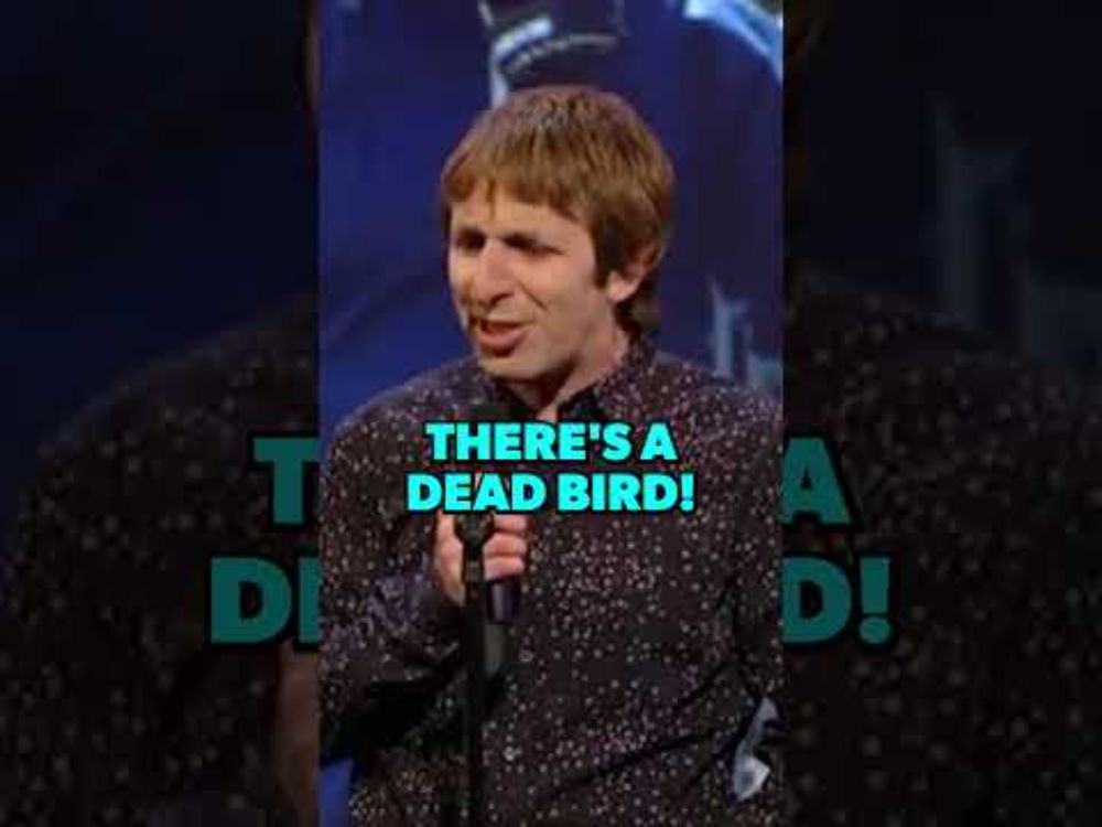 In the dim and distant past. Remember bird flu? | Ian Stone