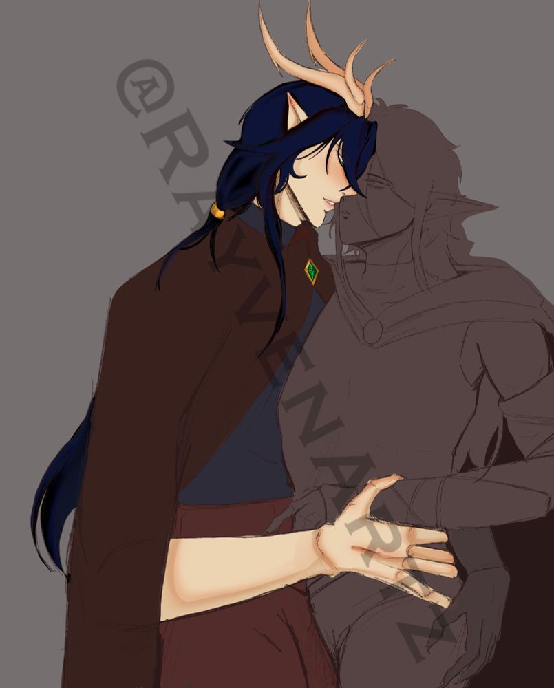 Shoji x Xavian
