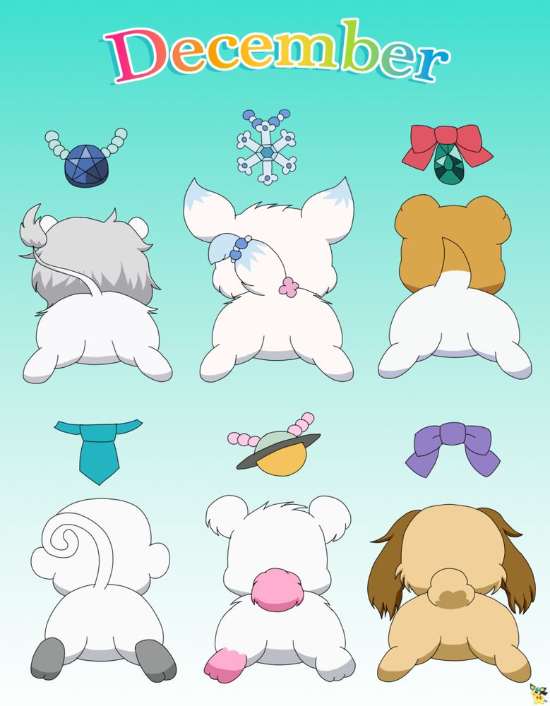 December Jewelpets