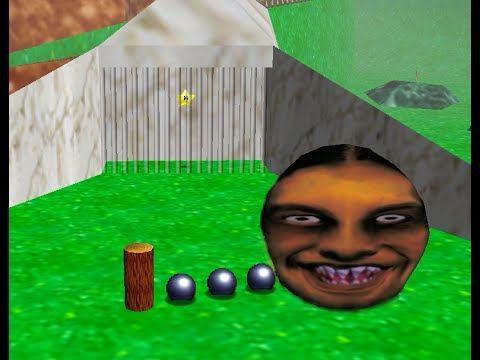Aphex Twin - Alberto Balsalm (Super Mario 64 Remix)