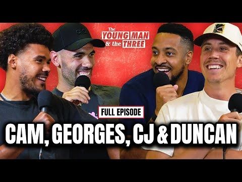 The Truth About the CBA | NBA RoundTable: CJ McCollum, Duncan Robinson, Cam Johnson & Georges Niang