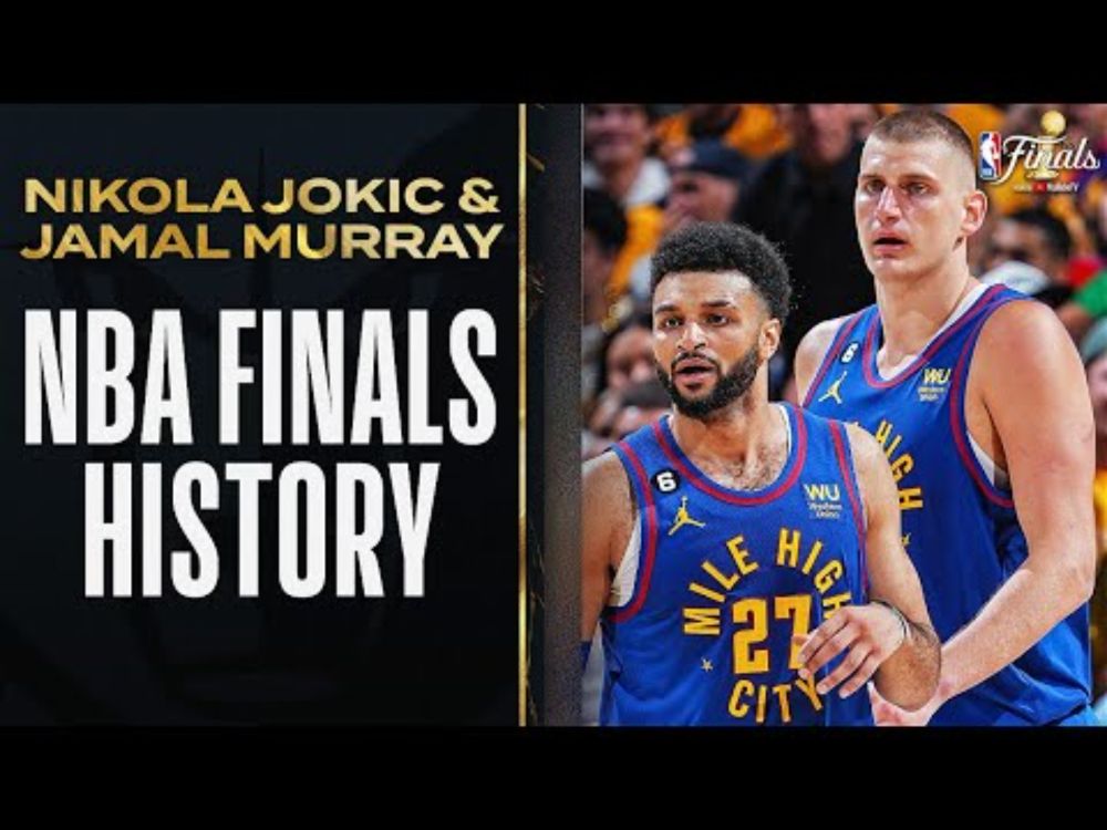 Jokic & Murray Become The 1st Teammates In NBA History To Each Record A 30+ PT Triple-Double!