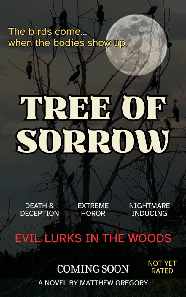 #Posterpit movie poster. Tree of Sorrow. 