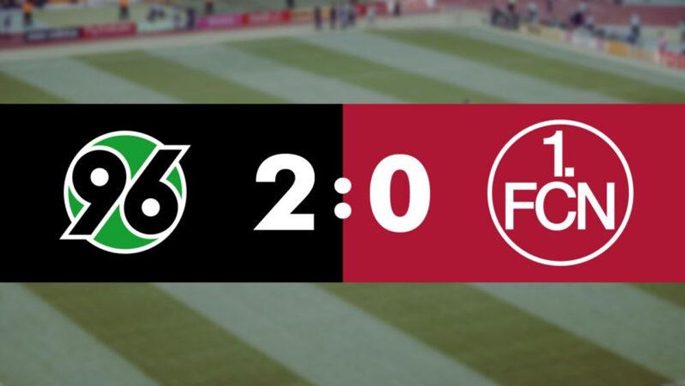 Kommentar #H96FCN: K.o. nach Punkten