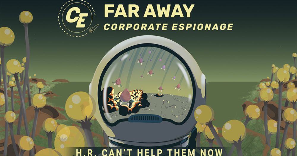 Far Away - Corporate Espionage by Cherry Picked Games