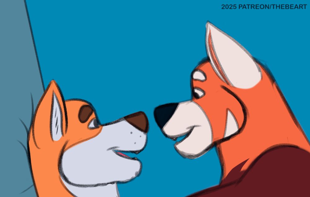 beso sobrio  (Héctor & Sebastián)

Sebastián: Estas sobrio, ¿verdad?

Héctor: Si, si lo estoy.

Sebastián: ok, Solo quería asegurarme.

*Beso*

:3