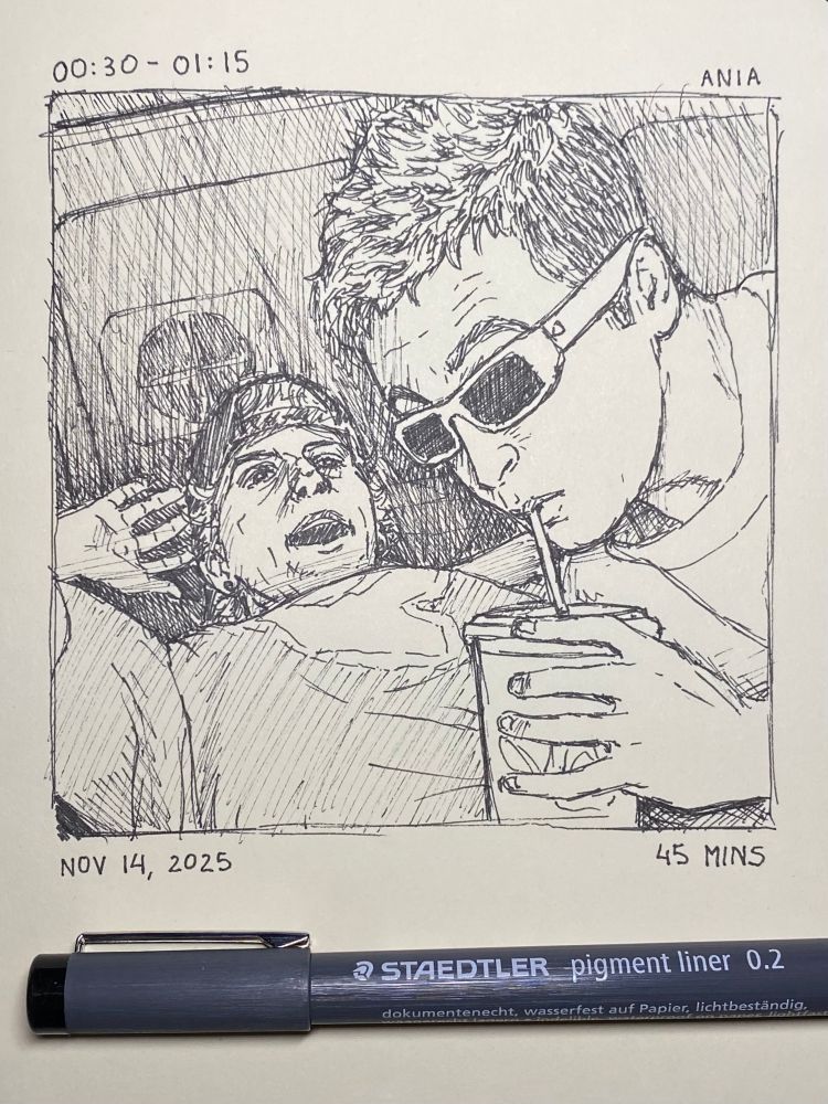 Josh Dun and Tyler Joseph meme doodle