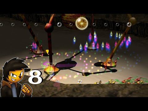 [Day 8] Cave Dwellers - Pikmin