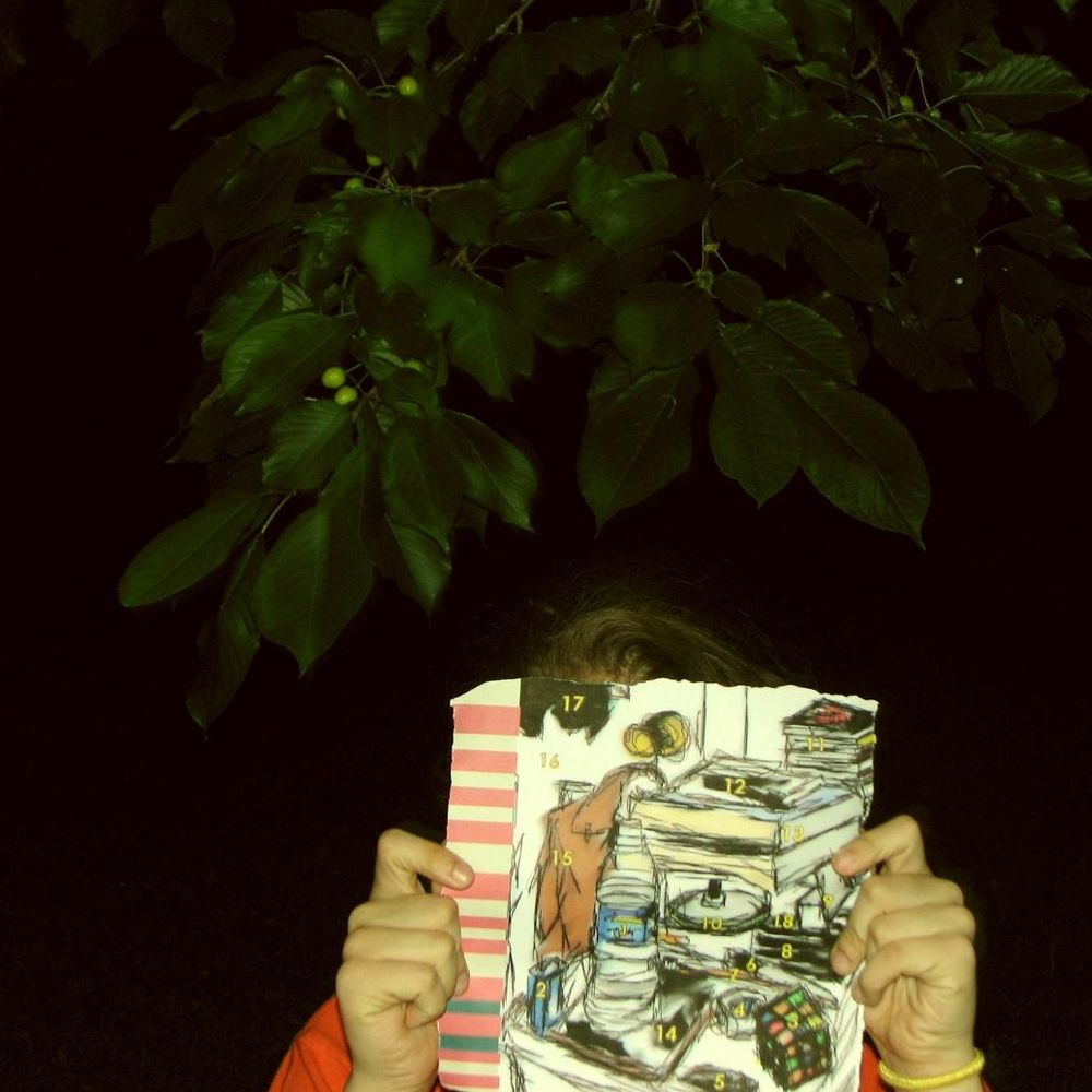 Scotch Bonnet by Zoetroupe (2009) album cover