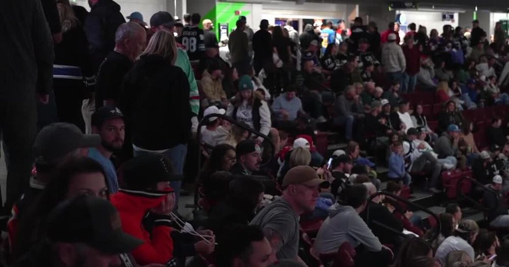 Utah Mammoth, Los Angeles Kings face off in sold-out Boise exhibition - NHL