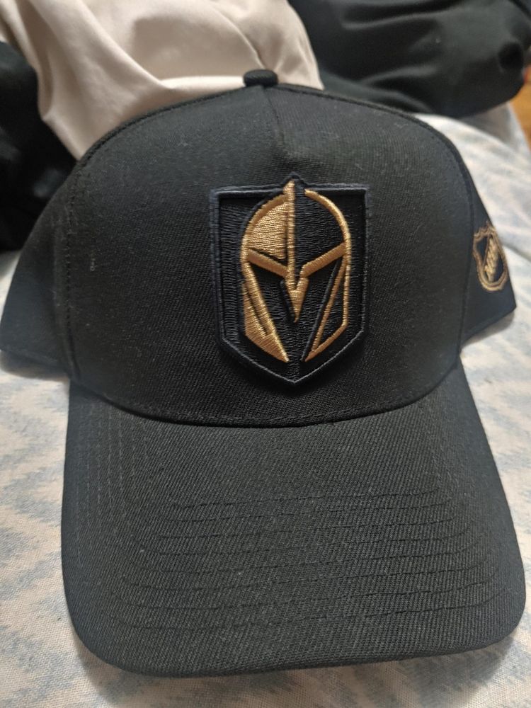 New knights hat!