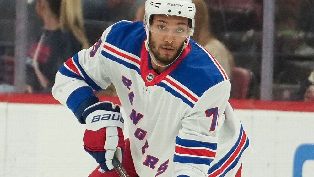 New York Rangers trade K'Andre Miller to Carolina Hurricanes - NHL