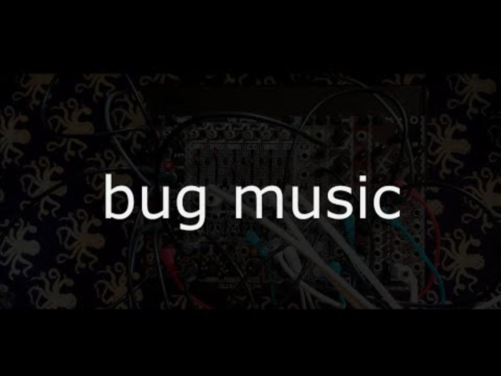 bug music