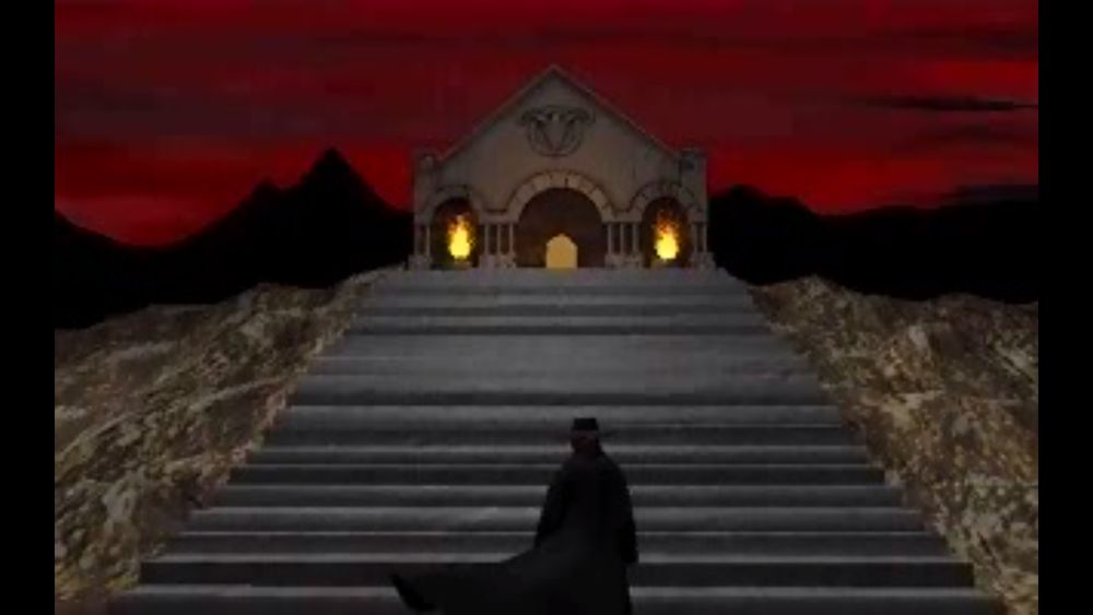 One day, I was in the mood to play Monolith's cult classic Blood and it led me to replay the entirety of the original 4 episodes.
And also because Refreshed Supply got announced recently.

While I think this game has great gameplay, visuals, character and monster designs, and it deserves to be herald as one of the classic 90's FPS games, I will also admit that it's quite ball-busting when it comes to the difficulty. Even if you memorize where every enemy is located, dealing with them is an entirely different matter. Especially those cultists. I fucking hate those cultists and there's always ONE MORE AROUND A FUCKING CORNER THAT I CAN'T SEE.

Also, the CG used for the cutscenes are a bit shit. But hey, what're you gonna do with what 90's software you have?

I'm very excited to see the new episodes they'll put into Refreshed Supply and I'm also looking forward to properly playing Death Wish, which is a fantastic mod and I'm so happy it's being recognized as an essential part of the Blood series.
Pity about the practice of re-releasing a game with new updates and still charging people to buy it, even if you already have the previous version.