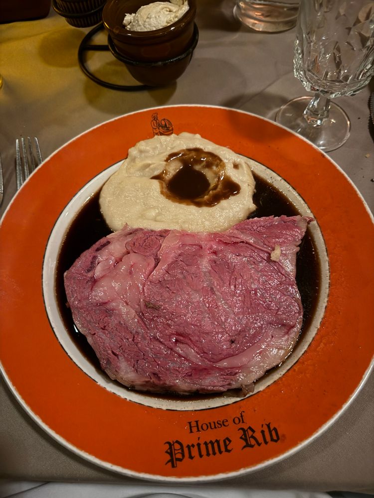 PRIME RIB