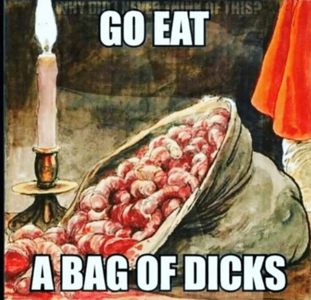 Go eat a bag of dicks, bluemaga fash!