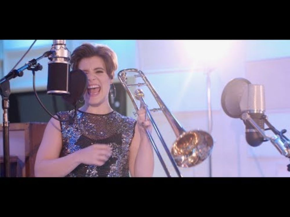 UNDERSTAND - Aubrey Logan OFFICIAL VIDEO