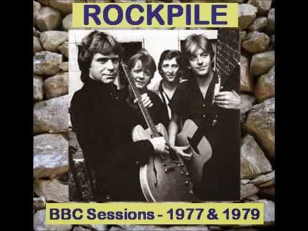 Rockpile: BBC In Concert 1979