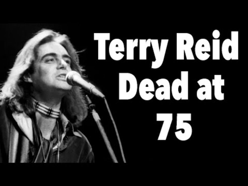 Terry Reid, Who Turned Down Led Zeppelin and Deep Purple, Dead at 75