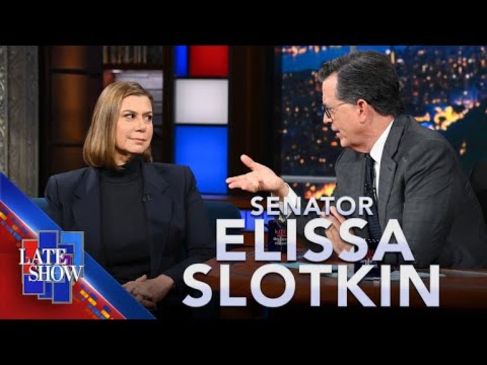 EXTENDED INTERVIEW: Sen. Slotkin On The Deep State, Israel’s Endgame In Gaza, and Dems’ Alpha Ene…