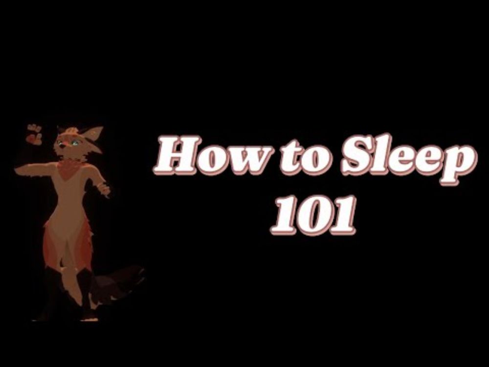 Furality Somna Showcase - How to Sleep 101