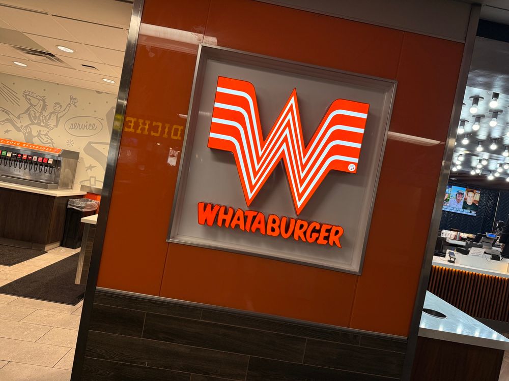 Whataburger!