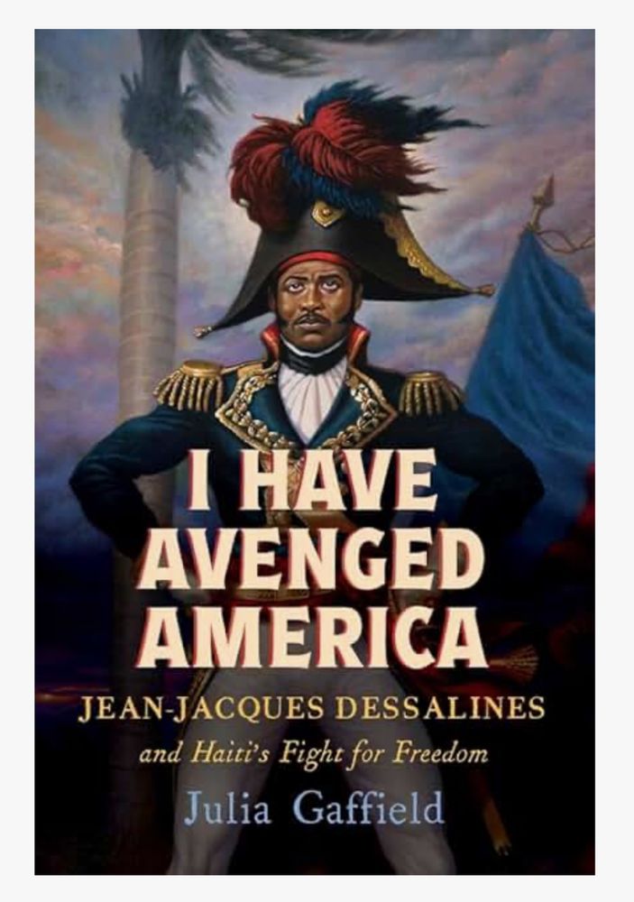 I Have Avenged America by Julia Gaffield