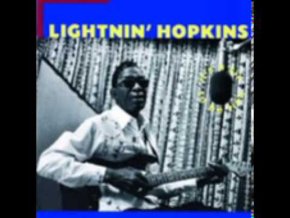 Lightnin Hopkins_Y all Escuse Me