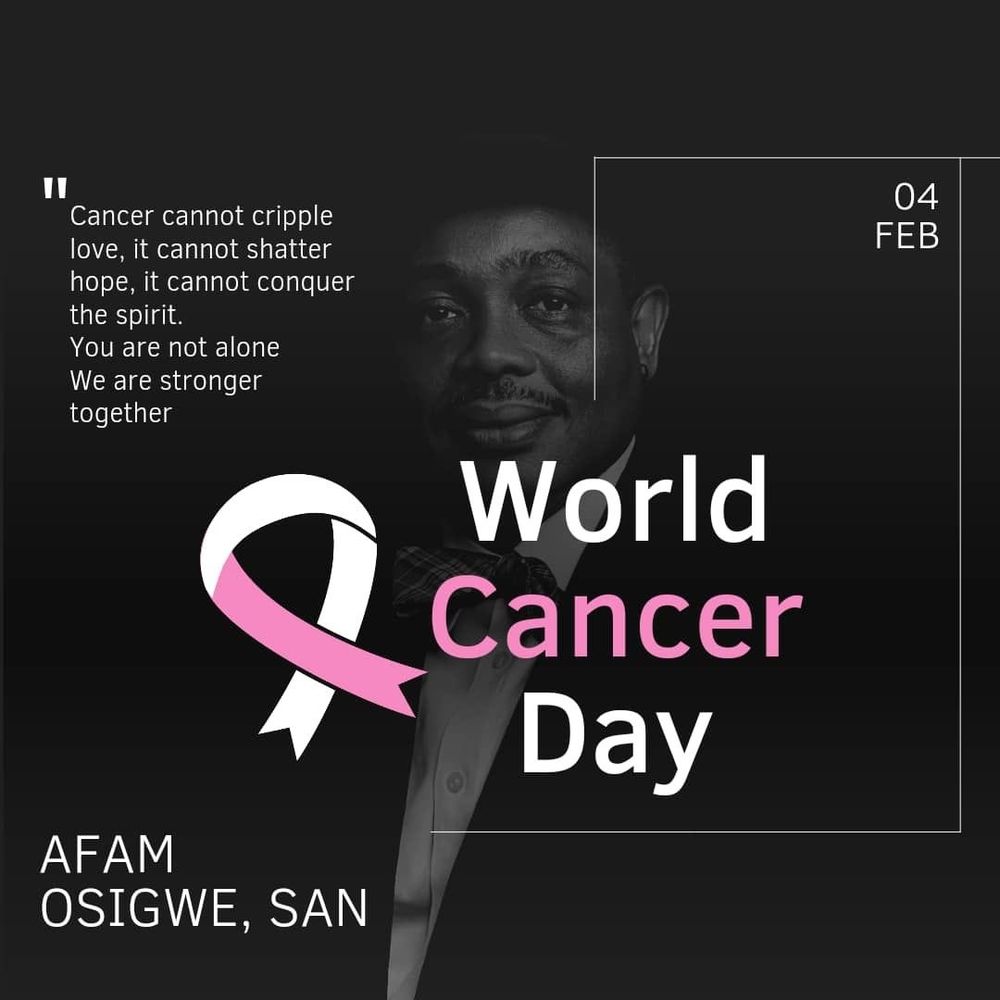 World Cancer Day