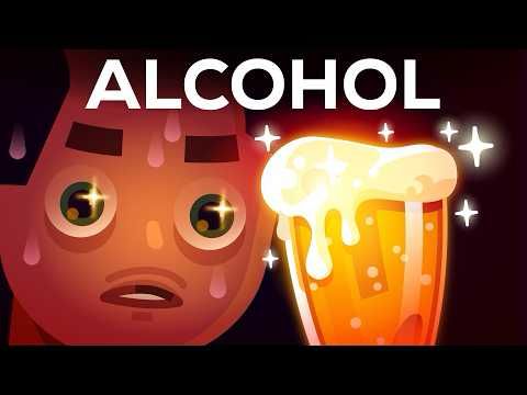 Alcohol: The Best Worst Drug