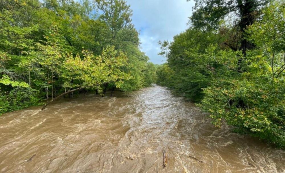 "More Than a Third" of Appalachian Trail Closed Due to Hurricane Damage