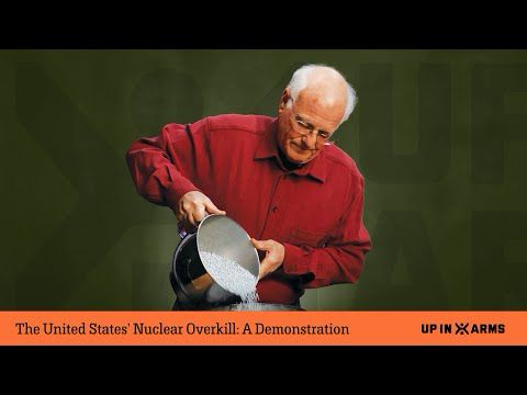 Ben's Nuclear Arsenal Demonstration
