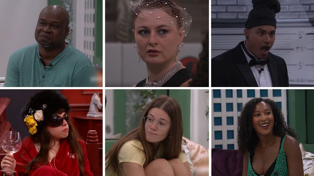 Will, Rachel, Keanu, Ava, Kelley, and Ashley