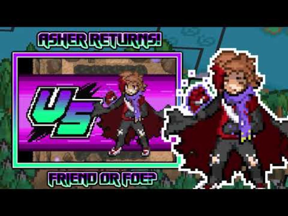 Pokémon Sors 2 - Story Demo Coming Soon! - Eevee Expo 4