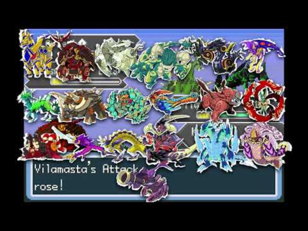 Spectrobes GBA - Chapters 1-4 Playable Now! - Eevee Expo 4