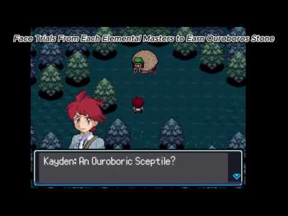 Pokémon Lost World: Echoes of Eternity - Coming Soon! - Eevee Expo 4