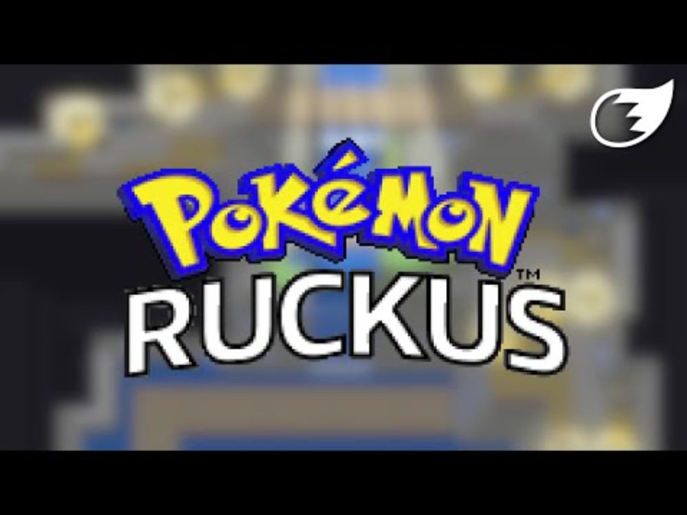 Pokémon Ruckus - Available Now! - Eevee Expo 4