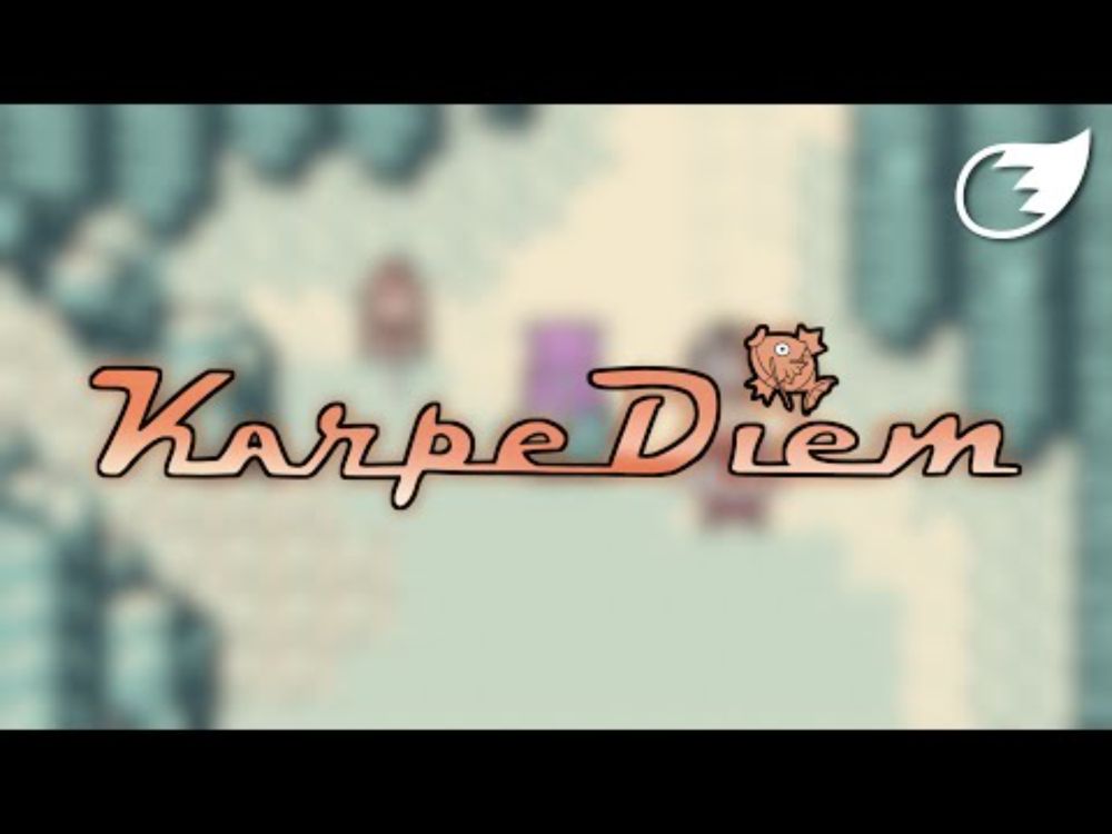 Karpe Diem - Available Now! - Eevee Expo 4